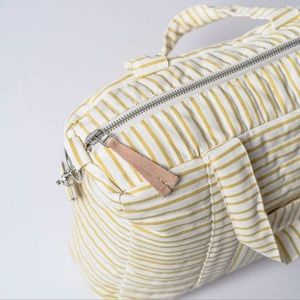 Pehr Stripes Away Diaper Bag